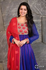 Charmi Interview About Jyothi Lakshmi
